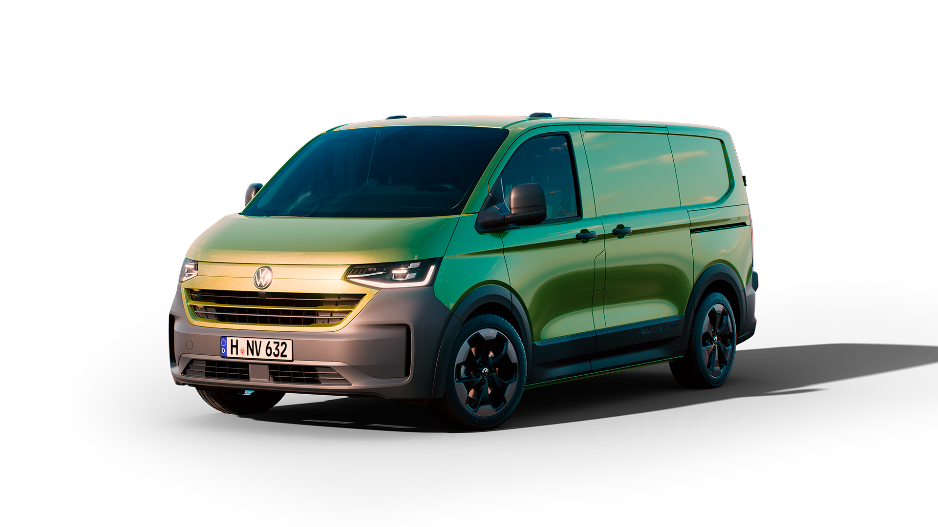 VW Transporter 2,0 TDI Lang